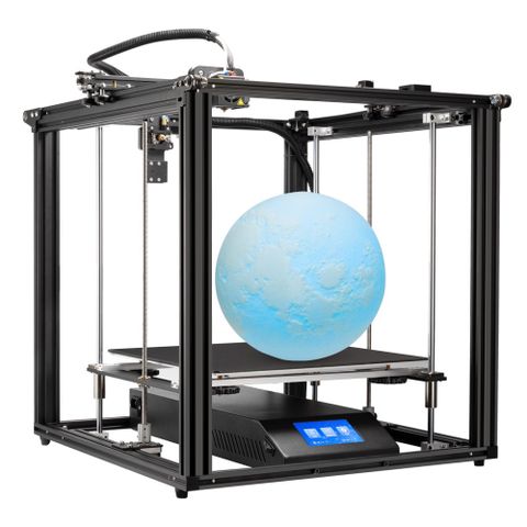 Creality Ender 5 Plus - 3D- Upgraded Printer - Aldri vært brukt