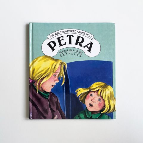 Karsten og Petra: Petra vil at alle skal ha en venn