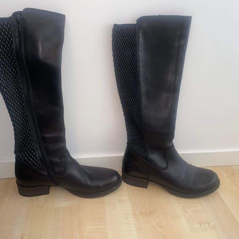 Pent brukte Rieker Boots