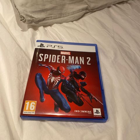 Spider man 2 playstation 5 cd