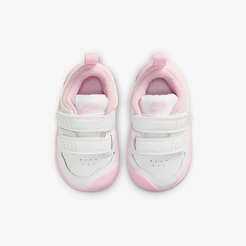 Nike Pico 5 (TDV) - hvite og rosa - i str. 21