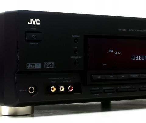 JVC RX-5060 (reservert)