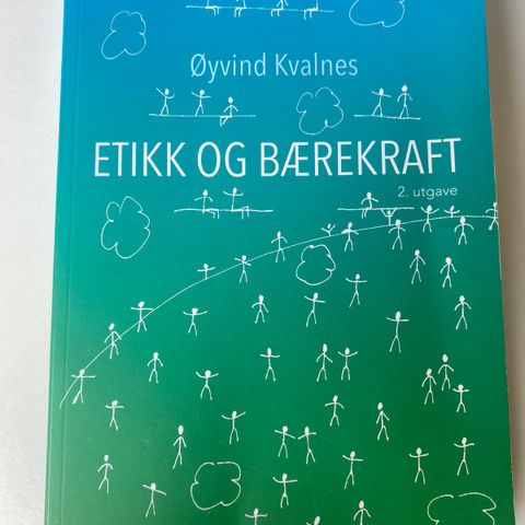 Etikk og bærekraft