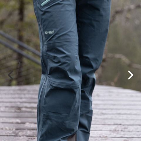 Cecilie Skog 3L Pants