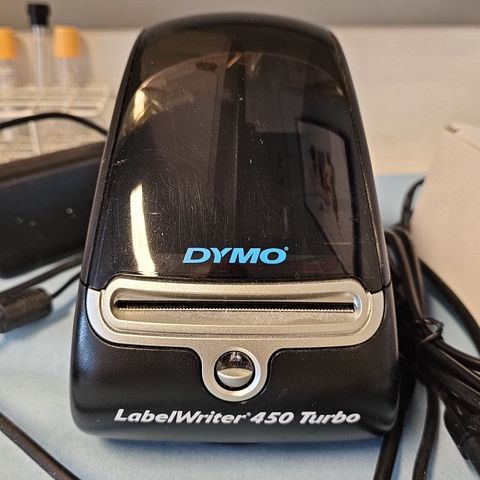 DYMO labeWriterl turbo 450