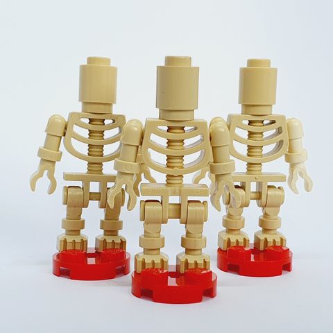 LEGO Ninjago Dummy, Training (Ninjago Bowling Pin, gen035)