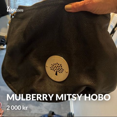 Mulberry Veske