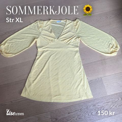 Sommerkjole