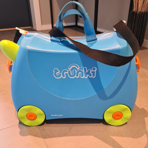 Trunki barnekoffert