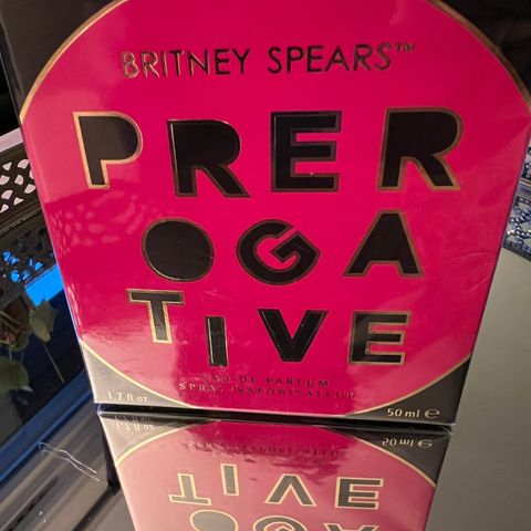 Britney Spears Prerogative 50 ml Parfyme