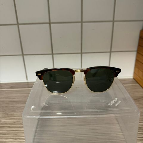 Ray Ban Clubmaster/Folding