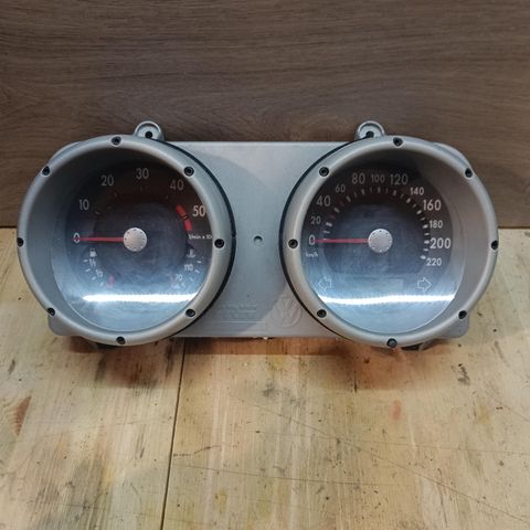 Speedometer / Instrumentpanel Vw polo 6n2 diesel