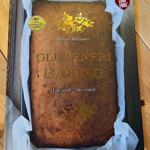 Glutenfri baking