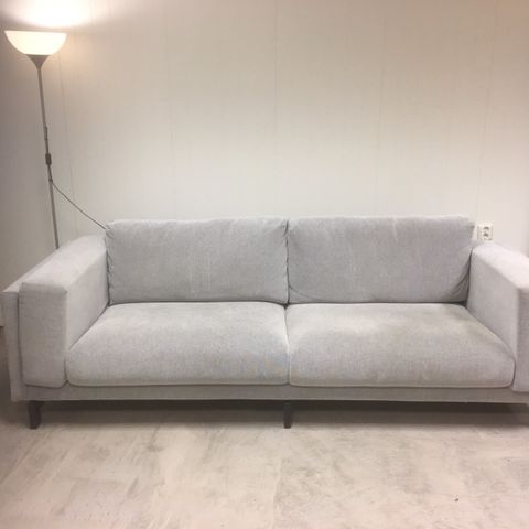 Ikea Nockeby sofa