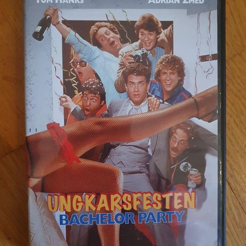 UNGKARSFESTEN (1984)