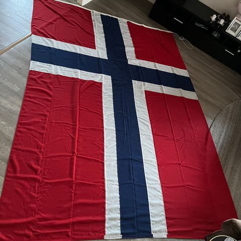 Norsk flagg