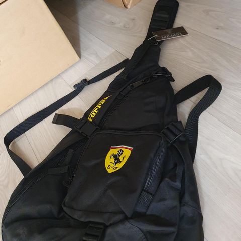 Ferrari sekk