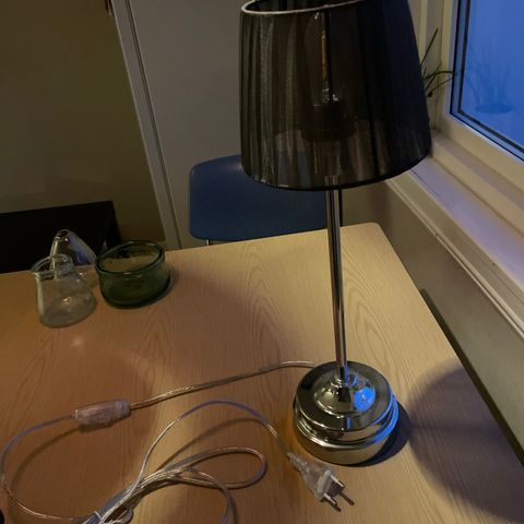 bordlampe (3 stk)