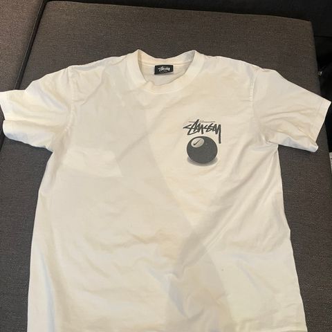 Stussy X Nike T-skjorte