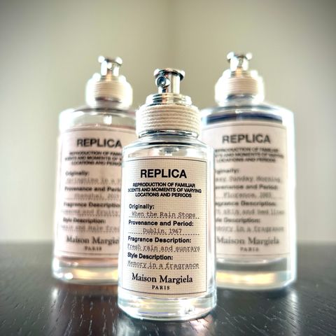 Maison Margiela Replica - Dekanter/Parfymeprøver