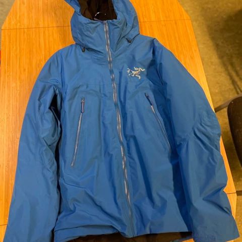 Arcteryx Tauri Jacket str. M.  (helt ny!)