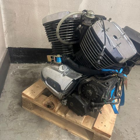 Kawasaki 800cc motor