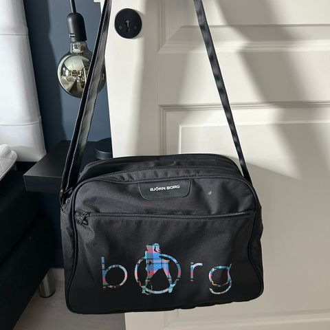 Bag Bjørn Borg