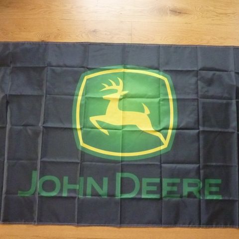 John Deere Banner/Flagg