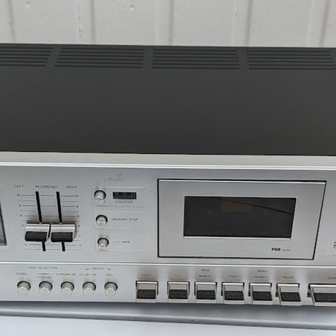 Philips kassettspiller N2538