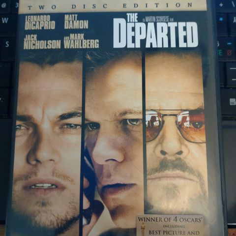 The Departed