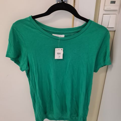 Grønn T-skjorte