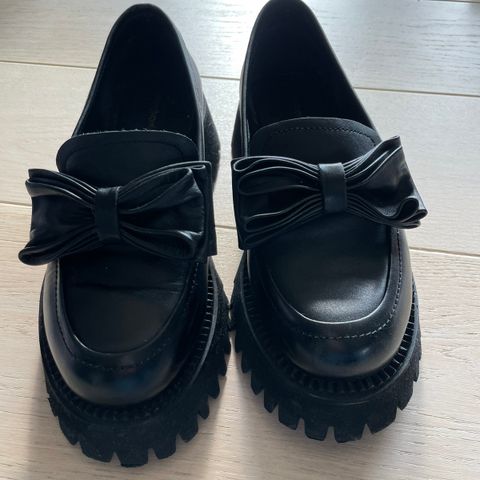 Loafers Copenhagen Shoes - modell Carrie Girl str. 37