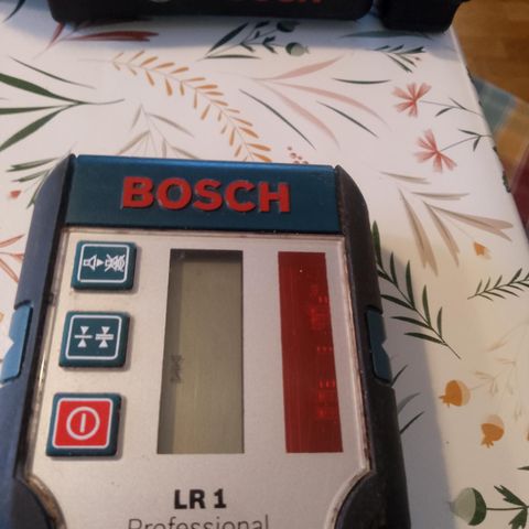 Bosch LR 1 Professional laser motager