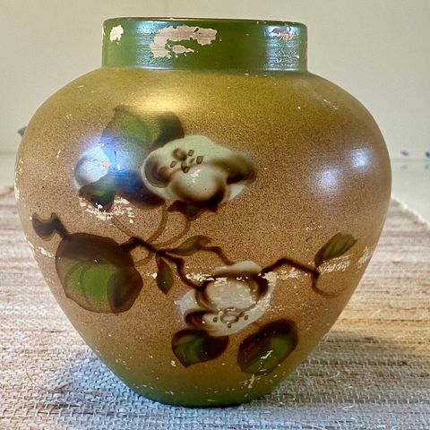 Keramikkvase - Søholm Keramikk