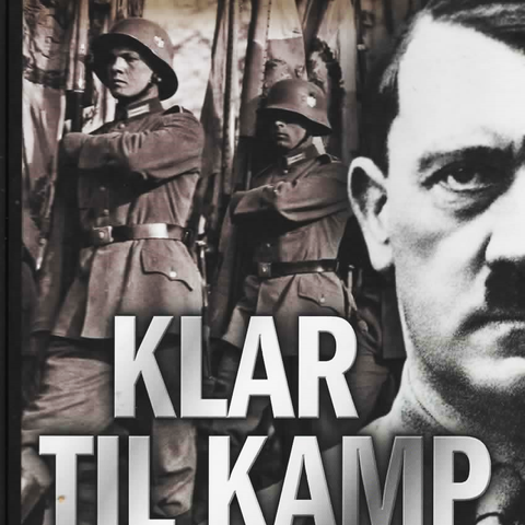 KLAR TIL KAMP 1933 - 38 / EN VERDEN I KRIG