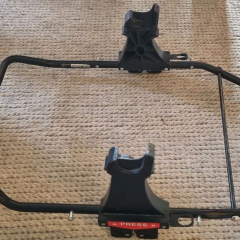 Britax car seat adapter maxi cosi