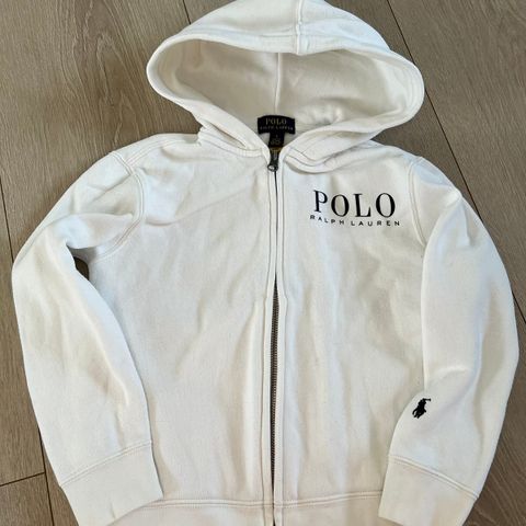 Polo Ralph Lauren hettejakke str 6