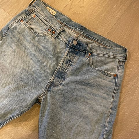 Jeans fra Levi’s 501