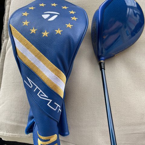 TaylorMade Stealth 2 driver, Ryder Cup Europe 2023-edition