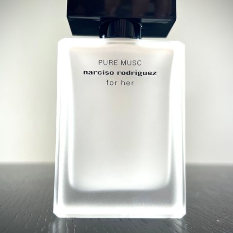 Narciso Rodriguez - Pure Musc for her dekant/parfymeprøve