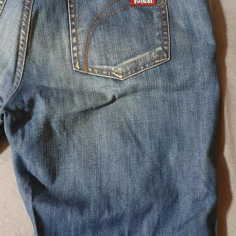 Vintage Killah jeans