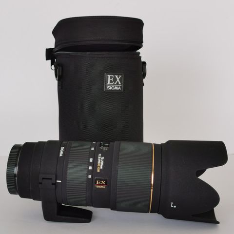 Sigma 70-200 mm 2.8 for Canon