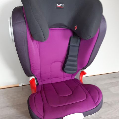 Britax Rømer isofix bilstol 12-36 kg