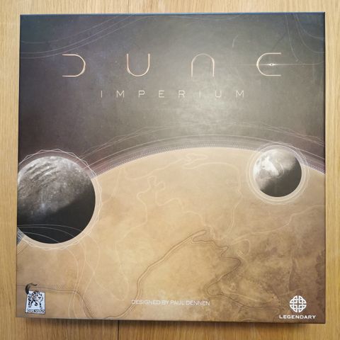 Dune: Imperium