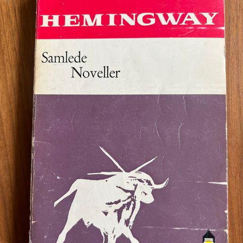 Ernest Hemingway : Samlede noveller