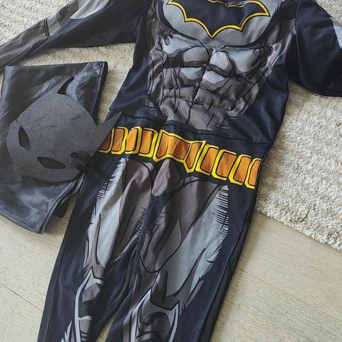 Batman costume