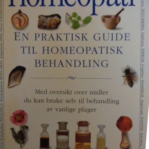 Den store Homeopati, Dr. Andrew Lockie