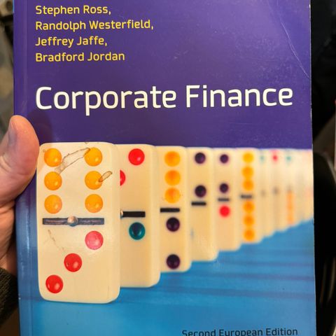 Corporate Finance