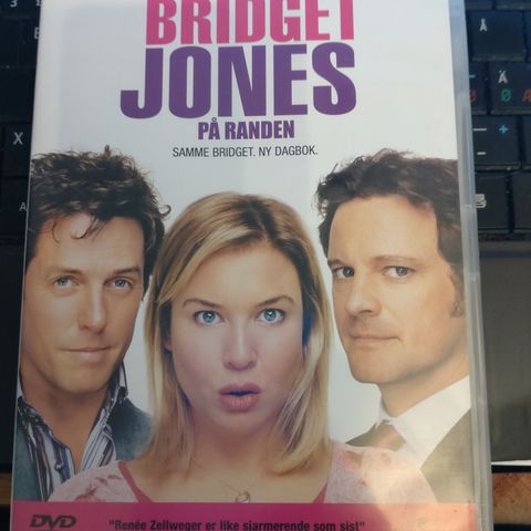 Bridget Jones På Randen