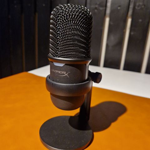HyperX mikrofon, nesten ny
